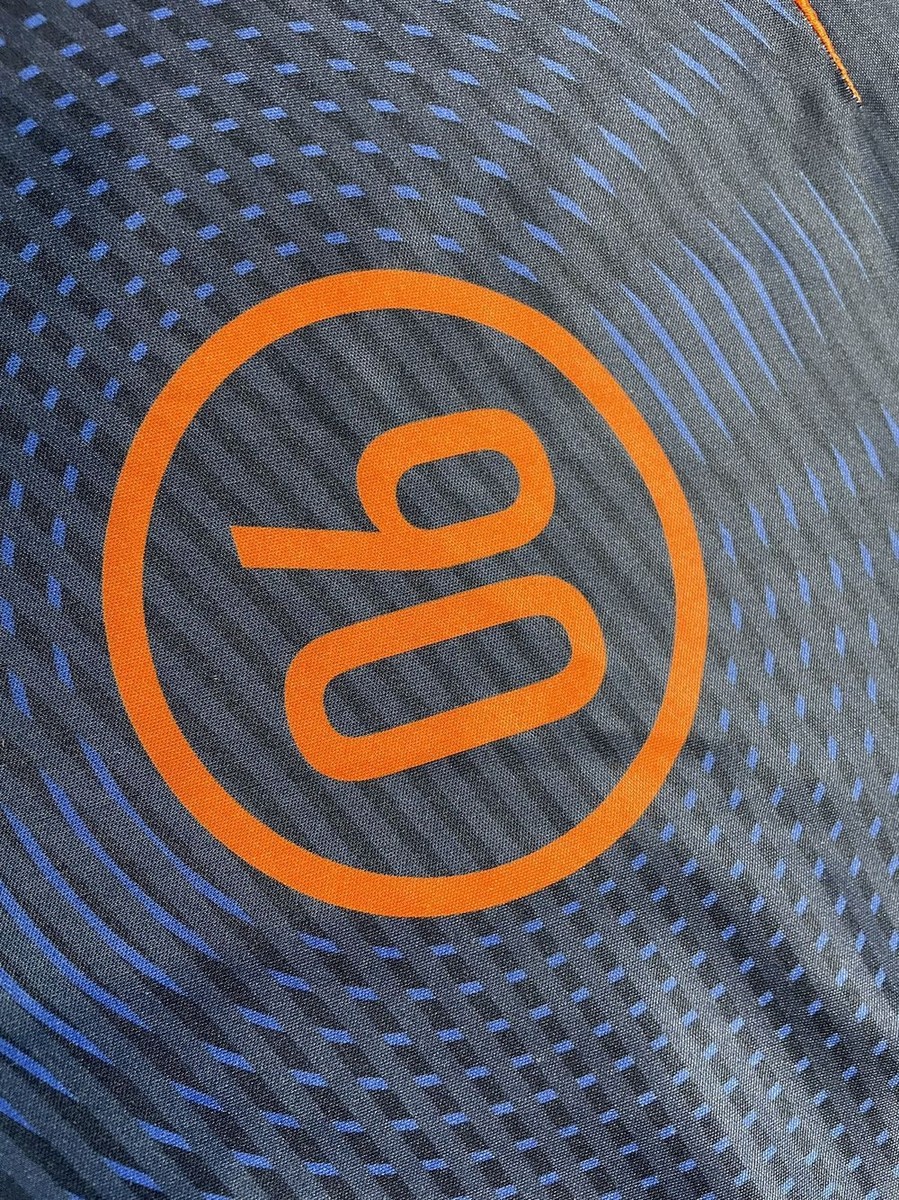 Vintage T-Shirt Nike TN Total 90 Swoosh Drill Rare Y2K | eBay