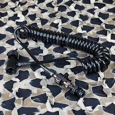NEW HK Army Coiled Remote Line w/ Slide Check