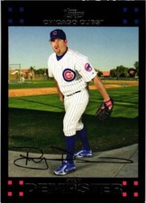 2007 Topps #9 Ryan Dempster