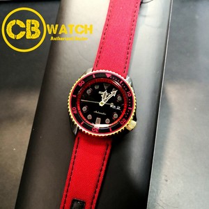 SEIKO 5 Sports Street Fighter V KEN Rush n Blaze Limited Edition Watch  SRPF20K1 4954628238207 | eBay