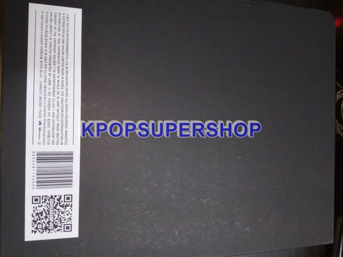 Big Bang Extraordinary 20's Photobook First Press Used Read Big Bang Extraordinary 20's Photobook First Press Used Read