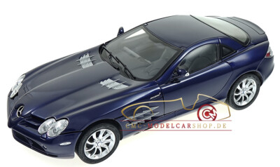 MERCEDES BENZ SLR MCLAREN 2003 - CMC 1/18 | eBay