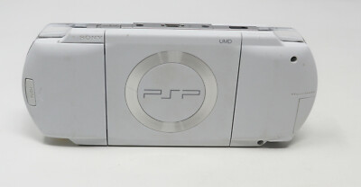 SONY PSP 1003 CW PLAYSTATION PORTABLE HANDHELD CERAMIC WHITE BOXED
