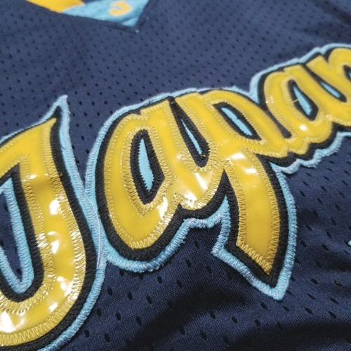 Japan Basketball Jersey #11 Adult Large Sewn Japanese Tank Top Nuggets Color - Picture 5 of 11