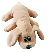 1985 Pound Puppy - Tan