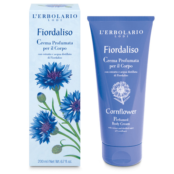 L'Erbolario Fiordaliso Crema Profumata per il corpo 200 ml
