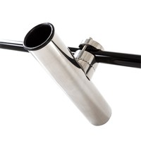 Stainless Steel Fishing Rod Holder With 360 Rotation on sale Stainless Steel Fishing Rod Holder With 360 Rotation on sale