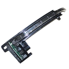 LED Left Driver Side Wing Mirror Light For AUDI A4 B8 2009-2012 A6 C6 2009-2011