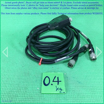 MATROX 12P-02S, METEOR2/4 750-03 Meteor-II 750-0203 cable as photo, Type A.