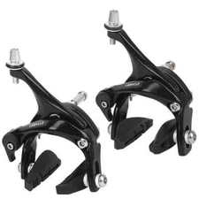 Dual Pivot Calipers Bicycle Brake Side Pull Caliper Front Rear Accessories