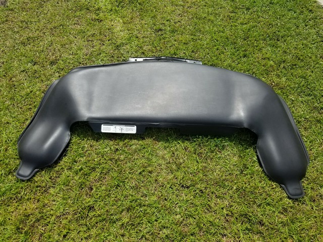 2000 Chrysler Sebring Convertible Top Cover Boot Gray OQG88TRM 14440