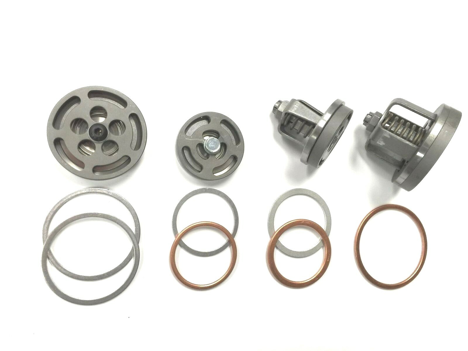 Champion R15b Pump Z6795 CHAMPION VALVE SET WITH HEAD UNLOADERS AND GASKETS FOR R15BHU ...