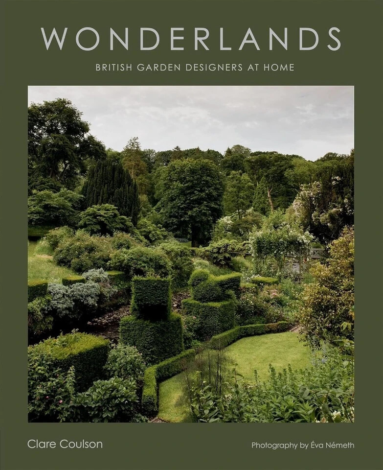 Wonderlands by Clare Coulson HARDBACK - Image 9