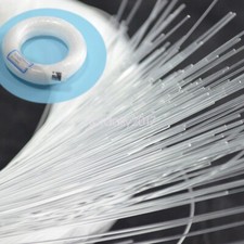 PMMA Plastic Optic Cable Fiber Line for Ceiling Sky Light Decoration Home Shop