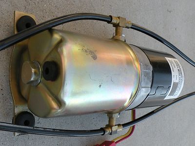 OEM 1996 1997 Chrysler Sebring Convertible Top Motor 5977920 for 