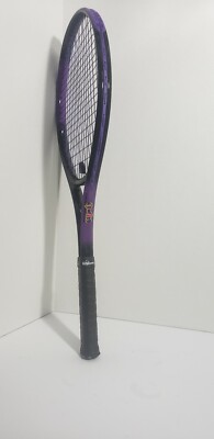 Raquette De Tennis Vintage Spalding Smash Bash - 4 3/8" - Modèle Rétro