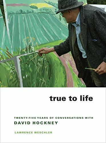 True to Life: Twenty-Five Years of Conversations with David Hockney by Lawrence - Image 3