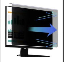 Computer Privacy Screen Protector for 20, 20.2, 21.5, 21.6, 22 Inches - 16:9 ...