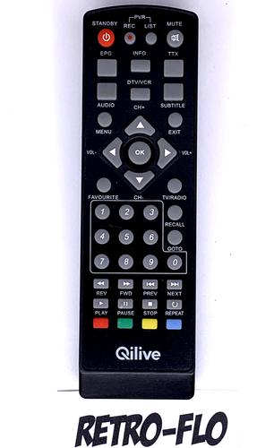 Télécommande Qilive - 第 1/3 張圖片