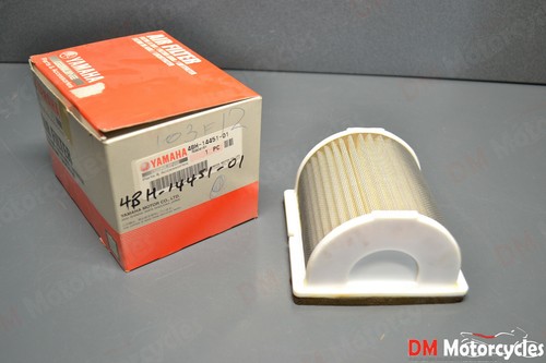 Yamaha genuine new gts 1000 air filter cleaner pn 4bh-14451-01 - Picture 2 of 2