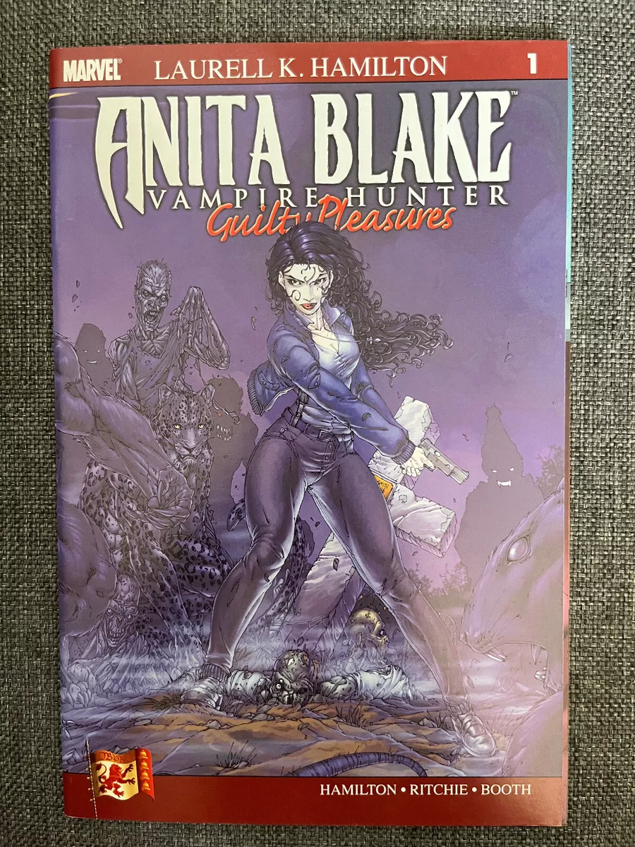 Guilty Pleasures (Anita Blake, Vampire Hunter: Book 1)