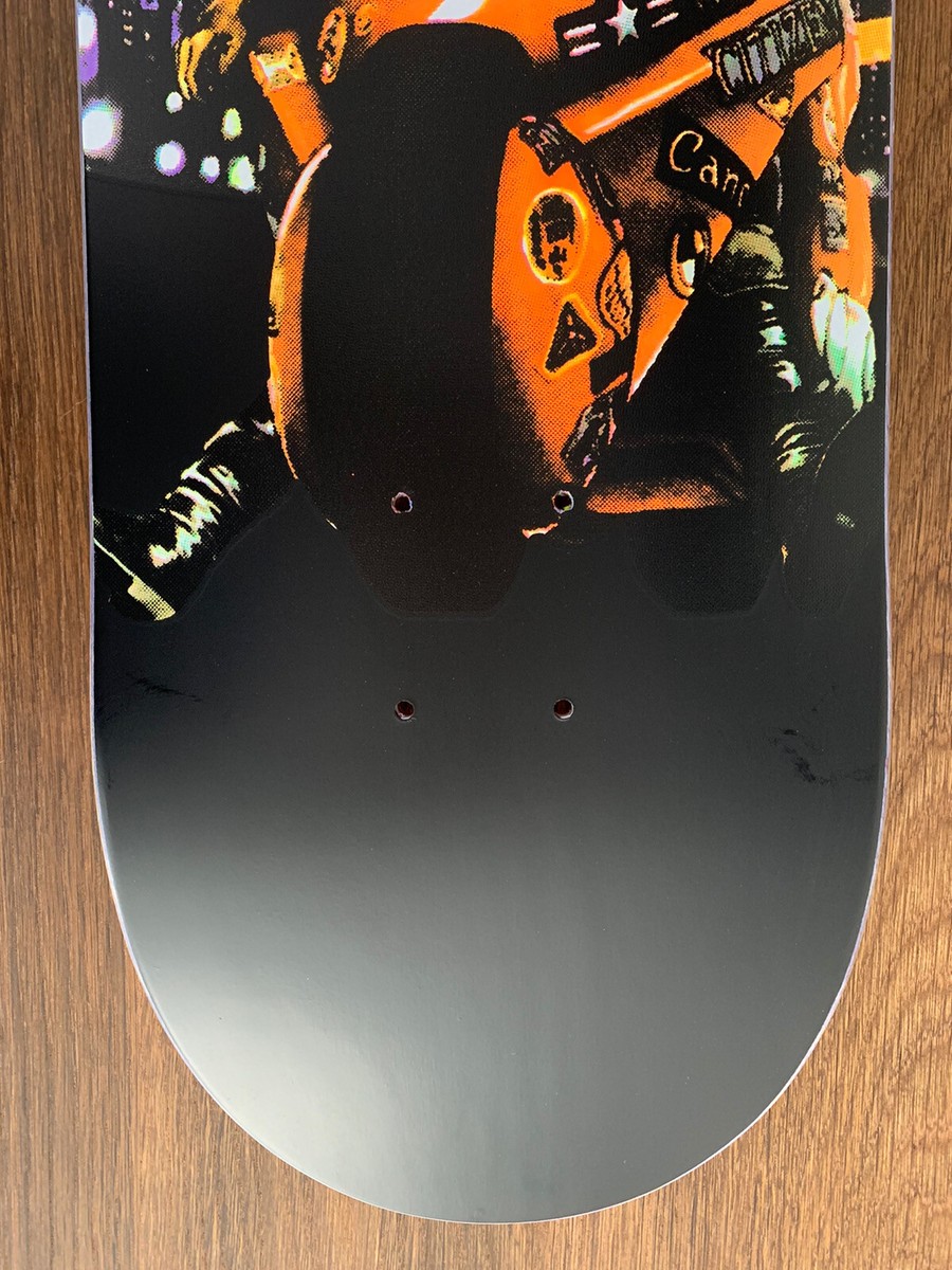 RARE AKIRA NEO TOKYO SKATEBOARD DECK JK INDUSTRIES NEW hook ups