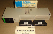 Omron CV500-IC201 I/O Control Unit CV500IC201 NEW