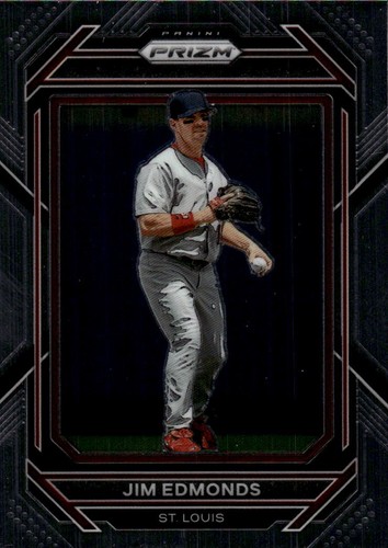 2023 Panini Prizm #235 Jim Edmonds | Baseball Card