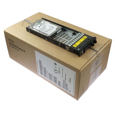 HPE SAS Festplatte 1,2TB 10k SAS 12G SFF MSA - P13245-001 R0Q55A NEU
