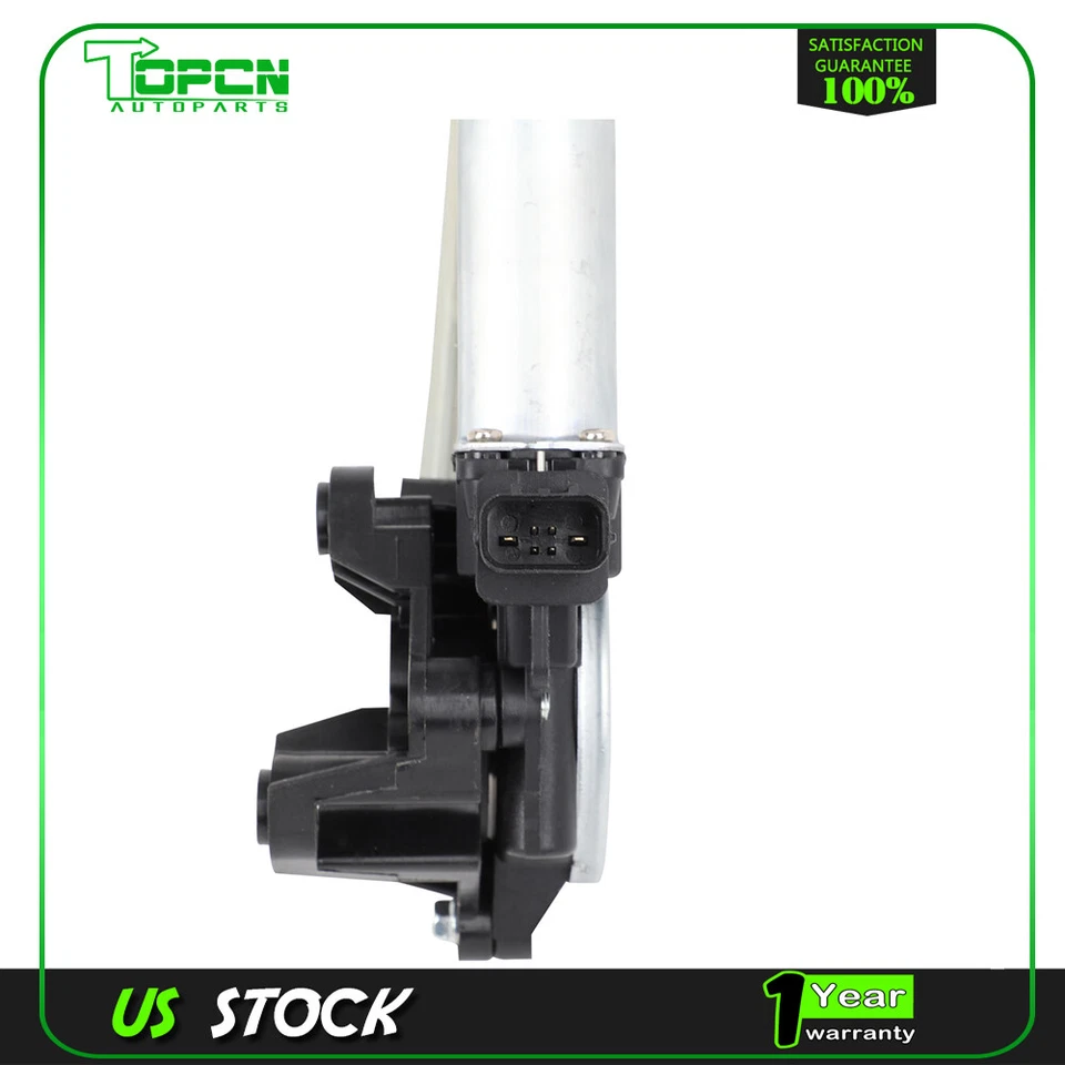 For 2015-2009 Honda Pilot Front Left Power Window Regulator w/ Motor - Изображение 3 из 4