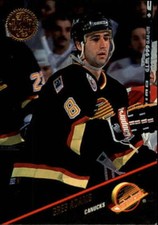 1993-94 Leaf #219 Greg Adams - NM