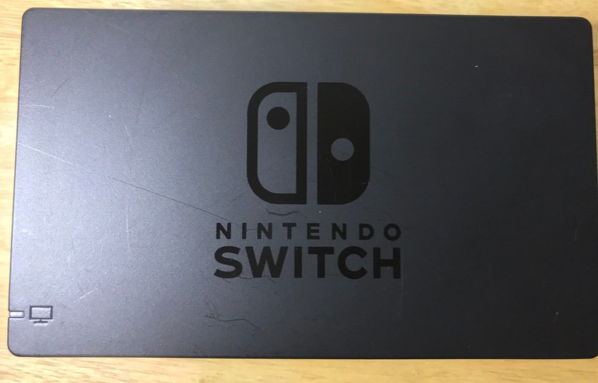 Nintendo Switch Dock Only Model. HAC-007 Tested Good Working