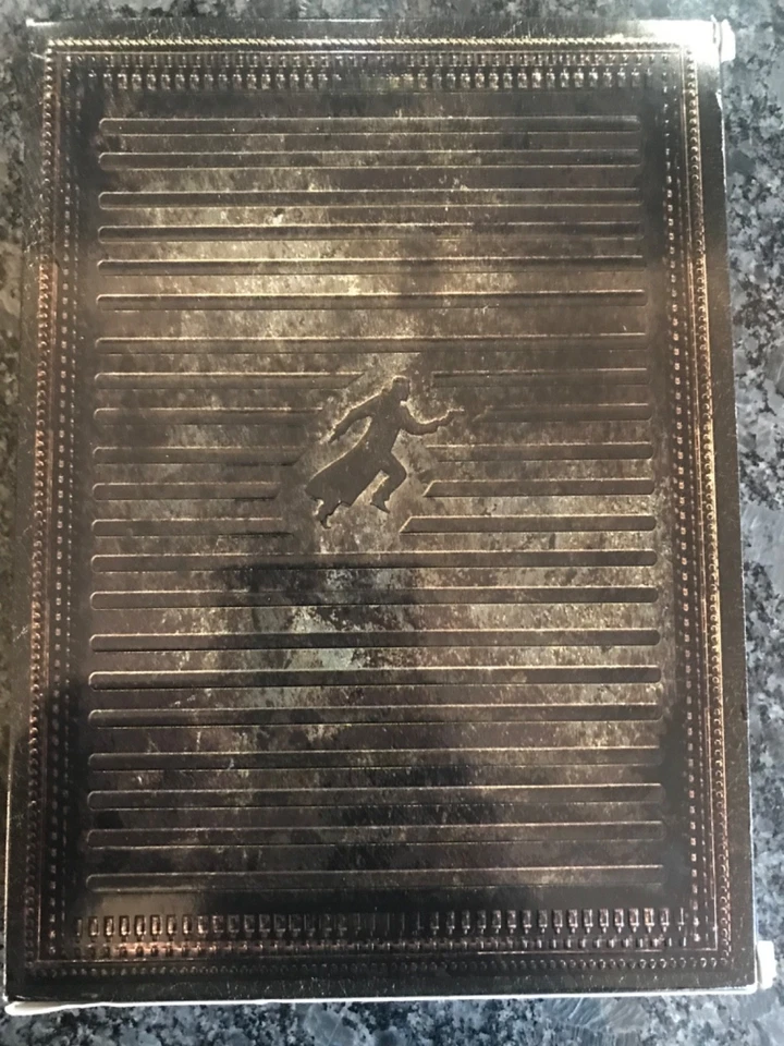 Blade Runner 5 Disc Cardboard Box Set Harrison Ford Ridley Scott - Image 2 of 4