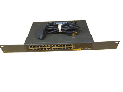 Ethernet Switch 24 Ports D LINK DES-1024D / DES1024D (USED) NEVER USED