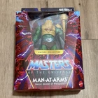 MOTU Masters of The Universe Masterverse Vintage Collection MAN-AT-ARMS Figure