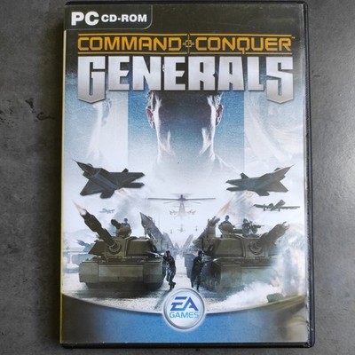 Command & Conquer: Generals (PC)