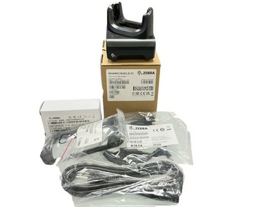 Zebra TC51 TC52 TC57 ShareCradle-01 Charging Cradle Kit Power Supply NEW