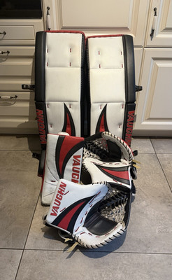Vaughn V9  Custom Set  , 35-36  , Goalie , Eishockey