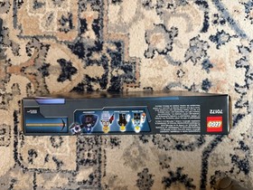 Sealed Box LEGO AntiMatter's Portal Hideout Ultra Agents 70172