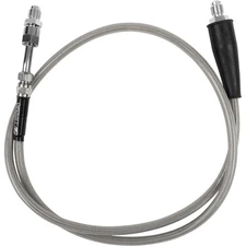 Moose Offroad Stainless Steel Braided Clutch Line for Husqvarna H01-3-022/P