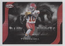 2021 Certified Dark Horses Mirror Red 59/99 Tyreek Hill #DH-11 0e01