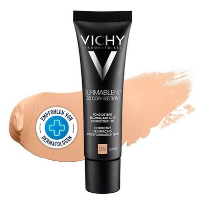 Vichy Dermablend 3D Correction Make-Up 35 Sand · 30 ml · PZN 11479885