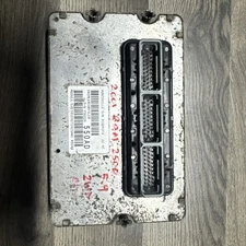 56028550AD Dodge 2001 Ram 5.9L Engine Computer 5.9 Control Module ECM ECU