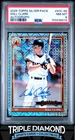 2026 Topps Series 1 Will Clark Red Foil (RAW)