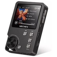 MECHEN M30 Hi-Res MP3 Player 64GB Lossless Au...