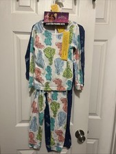 disney princess pajamas 5T 2 Pack New With Tags