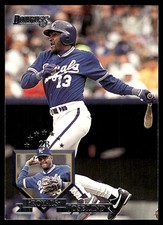 Jose Lind 1995 Donruss #225 Royals MLB READ FREE SHIPPING AutographDen