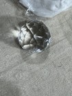Modern Crystal Ceiling Light Base & Hardware Set (Missing Crystal Balls — photo 8