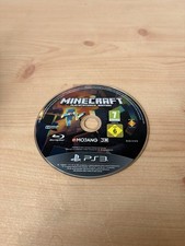 Minecraft Sony PlayStation 3 Edition (PS3) Game DISC ONLY