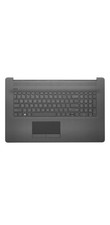 For HP 17BY 17-BY 17-CA Palmrest Non-Backlit Keyboard Touchpad L22750-001 Gray